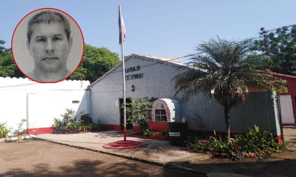 Preso condenado que iba a ser trasladado se fugó de la Penitenciaría Ko’ê Pyahu - OviedoPress