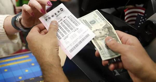 La Nación / Se sortearán $493 millones en Powerball y un paraguayo podría ser el próximo millonario