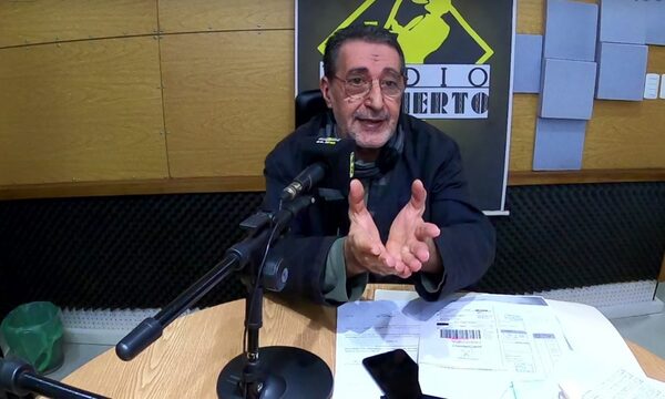 Comerciante trata de “ladrón” a Director de Aduanas y pide justicia tras robo de su carga