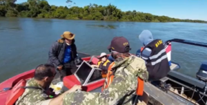 Tensiones diplomáticas: Investigan cruce irregular al territorio argentino - C9N