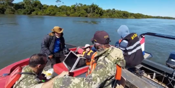 Tensiones diplomáticas: Investigan cruce irregular al territorio argentino - C9N