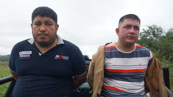 Tres hombres fueron detenidos tras asalto a concejal en Paraguarí | 1000 Noticias