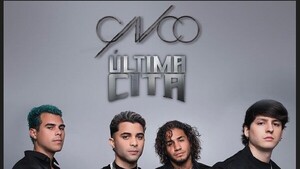 CNCO viene a Paraguay con su "Última cita"
