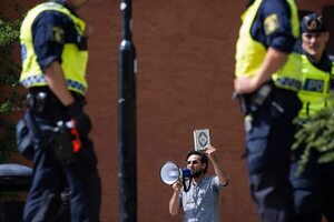 Quema del Corán en Suecia genera protesta de Marruecos, Arabia Saudita y otros países de mayoría musulmana - Mundo - ABC Color