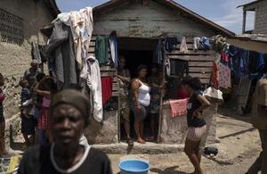 Funcionario de derechos humanos de la ONU dice que el embargo de armas y el despliegue de una fuerza especial son necesarios para Haití - San Lorenzo Hoy