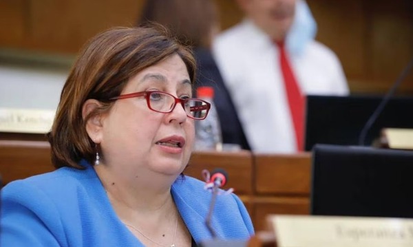 Diario HOY | Sixto Pereira llama quiste del neoliberalismo a Esperanza Martínez