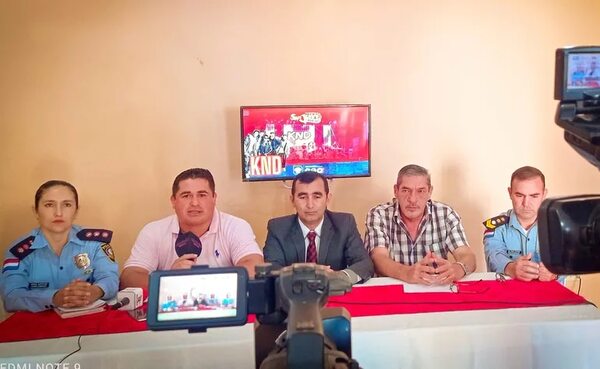 San Juan de la APG al estilo tradicional en Villarrica - Nacionales - ABC Color