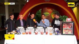 Video: Día de ñoquis con Hildebrand - ABC Noticias - ABC Color