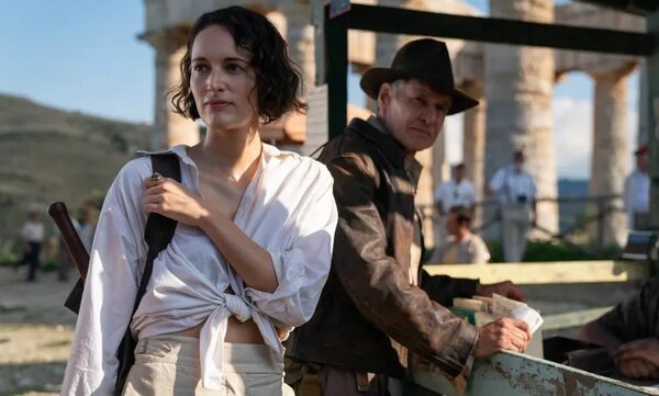 Estrenos de cine: “Indiana Jones” y “Krakens y Sirenas” llegan a las salas - Cine y TV - ABC Color