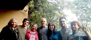 Encuentro de lecturas sobre acompañamiento terapéutico - Estilo de vida - ABC Color
