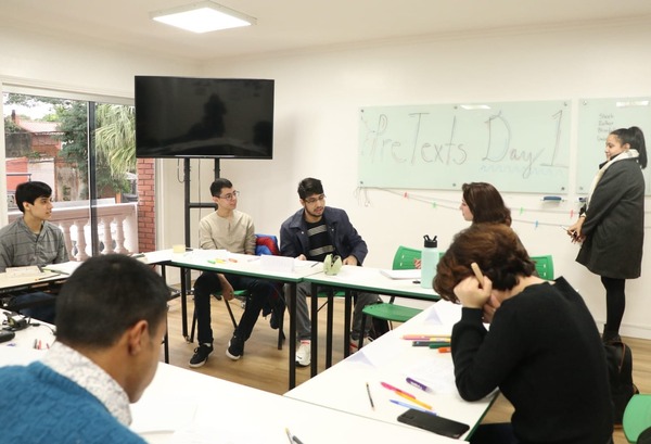 Estudiantes de Harvard realizarán workshops gratuitos sobre liderazgo con innovadora metodología - .::Agencia IP::.