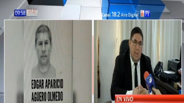 Reo con más de dos décadas de condena escapó de Tacumbú - Noticias Paraguay