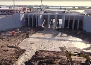 La Defensa Costera de Pilar concreta nuevo hito constructivo - El Trueno