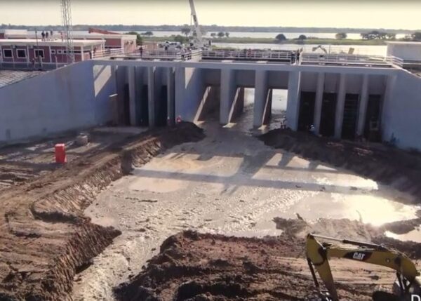 La Defensa Costera de Pilar concreta nuevo hito constructivo - El Trueno