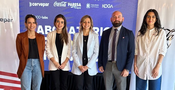 Cervepar y Coca-Cola Paresa formarán a 200 emprendedores en innovación y sostenibilidad