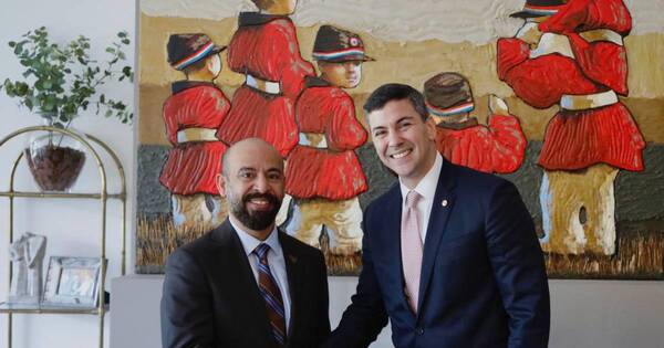 La Nación / Embajador emiratí destaca alianza con Paraguay como un ejemplo de progreso bilateral