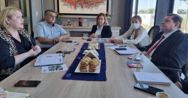 Avanza proyecto industrial con el objetivo de la reinserción social de mujeres privadas de su libertad