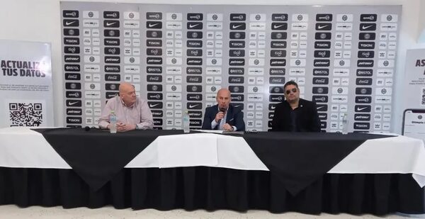 Olimpia apunta a levantar la sanción FIFA recién a fin de año - Olimpia - ABC Color