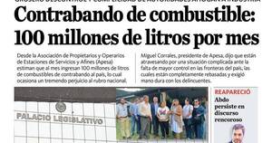 La Nación / LN PM: edición mediodía del 29 de junio