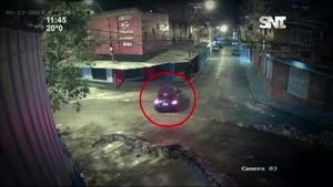 Peligro en la noche: A los tiros en Añareta´i - SNT