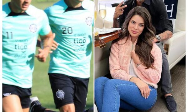 (VIDEO)Tito Torres y Otálvaro hablaron de Marc y Nadia Ferreira: “Hay pastillitas azules”