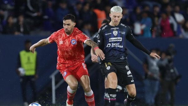 Independiente del Valle se queda con la primera plaza