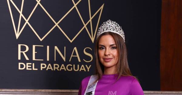 La Nación / ¡Agua y deportes! Los secretos de belleza de Elicena Andrada
