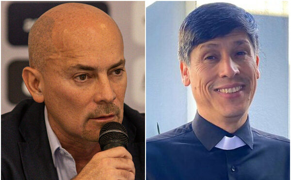 Versus / Lo que dijo Miguel Cardona sobre la colecta "#ElijoCreer"