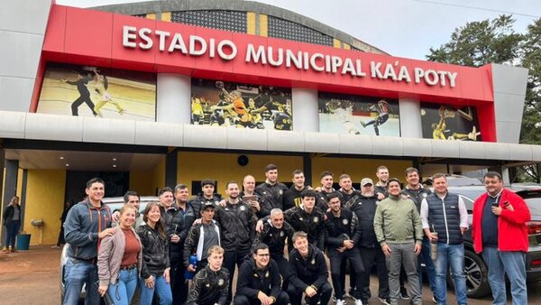 Colonias Gold viaja con optimismo