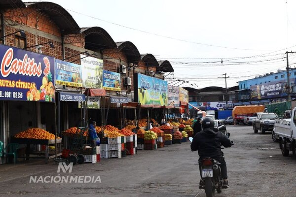 Diario HOY | Organizan feria este fin de semana para revitalizar el Mercado de Abasto