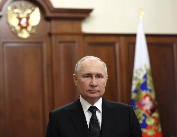 Comenzó "la gran purga" de Putin