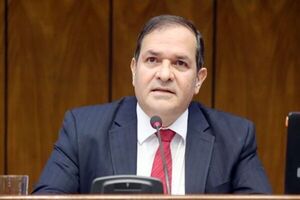 Arnaldo Samaniego se quedaría con la vicepresidencia del Senado, según Afara - ADN Digital