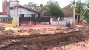 Sajonia: Obras interminables - SNT