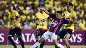 Cerro Porteño visita Guayaquil con el único objetivo de ganar y disputar la Sudamericana