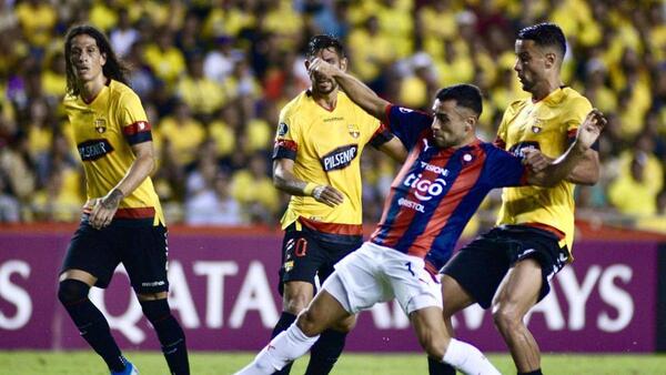 Cerro Porteño visita Guayaquil con el único objetivo de ganar y disputar la Sudamericana