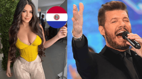 Tinelli interesado en conocer a Laurys Dyva ¿será para el Baila?