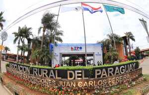 Presidente Abdo Benítez asistirá a la inauguración oficial de la Expo - .::Agencia IP::.