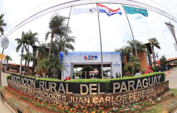 Presidente Abdo Benítez asistirá a la inauguración oficial de la Expo - .::Agencia IP::.