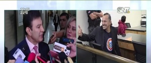 Congreso Nacional: Última sesión en el Senado - SNT
