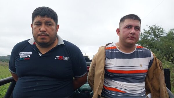 Tres hombres fueron detenidos tras asalto a concejal en Paraguarí