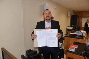 Corte rechaza la última chance que tenía Mbururú para ir a jurar como senador - Política - ABC Color
