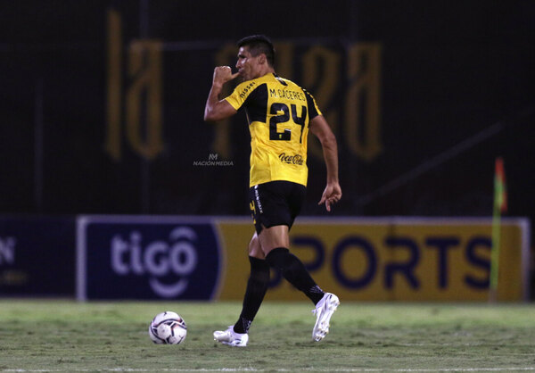 Versus / Marcos Cáceres deja Guaraní y seguirá su carrera en Tacuary