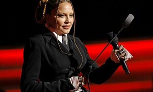 Madonna ya habría salido de alta