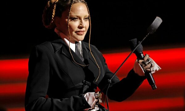 Madonna ya habría salido de alta