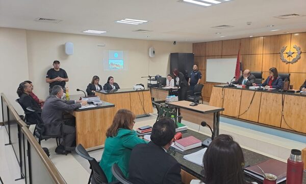 Mbururú recusa a Tribunal en el caso de atropello a familia Montalbetti