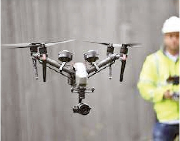 El viaje aéreo ¡con un robot como piloto!