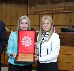 Diario HOY | Senado realiza homenaje a exvicepresidente secuestrado