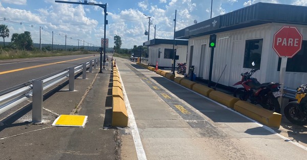 MOPC habilitará dos nuevas estaciones de pesaje en Yuty y en el tramo Luque – San Bernardino