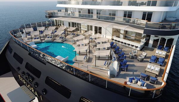 Conocé la boutique en el mar dedicada a los viajeros más exigentes