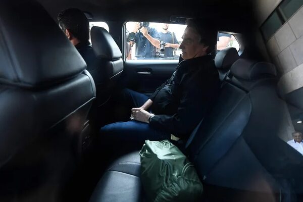Expectativa en Brasil por el juicio a Bolsonaro: dos jueces ya votaron - Mundo - ABC Color